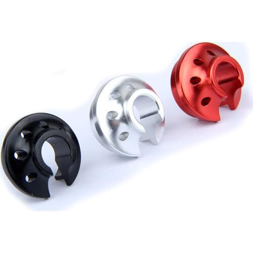 8mm Metal Shock Absorbing Base 2pc for 1/5 HPI ROVAN ROFUN Kingmotor Mcd BAJA 5B SS Truck Rc Car Parts