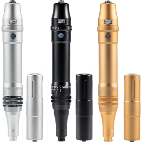 Wireless Tattoo Machine PMU Machine With Battery for Permanent Makeup