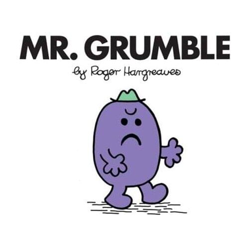 Mr. Men: Mr. Grumble - Roger Hargreaves