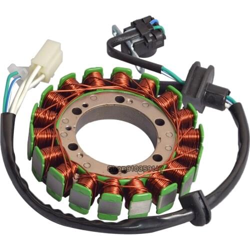 Ignition Stator Coil for Yamaha 3LD-81410-00 XTZ750 Super Tenere 750 1989-1997 1990 1991 1992 1993 1994 1995 1996