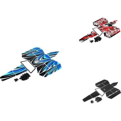 GT Roll Cage with Body Shells for for HPI 5B Baja GT Upgrade Parts RC Car Spare Part Decoration Accessories