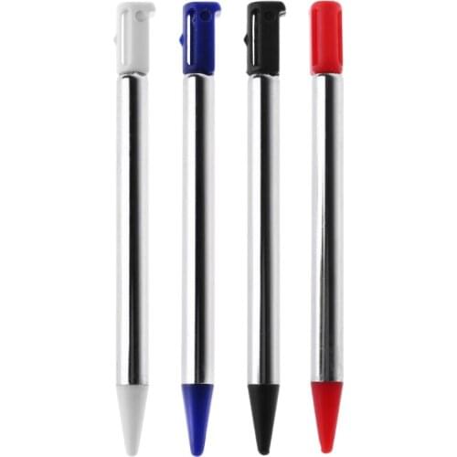 Short Adjustable Styluses Pens for nintendo 3DS DS Extendable Stylus Touch Pen Q1JC