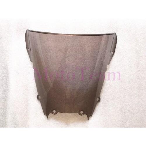 New For Yamaha YZFR6 YZF R6 1998 1999 2000 2001 2002 98 99 00 01 02 ABS bike motorcycle/motorbike Windshield/Windscreen Silver