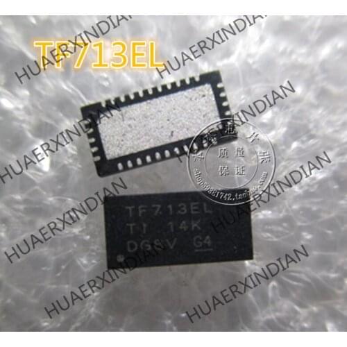 New TS3V713ELRTGR TF713EL QFN 4 high quality