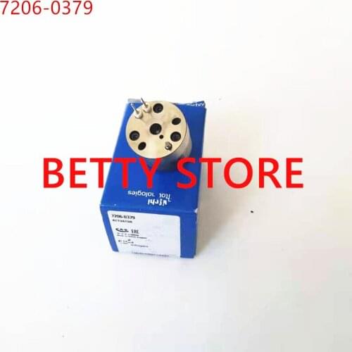 Genuine and new original actuator solenoid valve 7206-0379