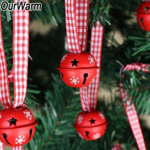 Ourwarm Christmas Bells