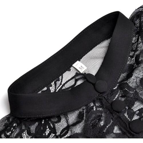 Runway Luxury Dress Women High Quality Cloak Shoulder Design Elegant Black Lace Patchwork Midi Dresses For Ladies Girls Vestidos