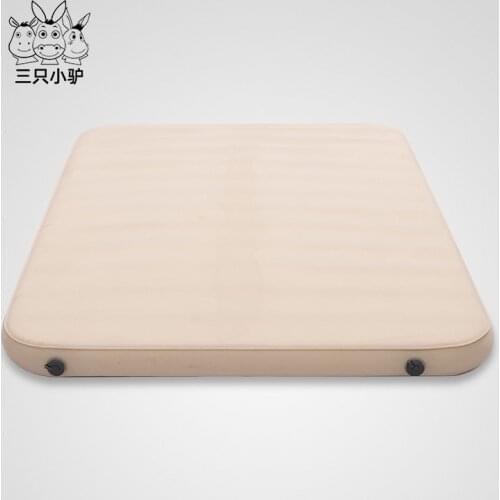 Self-inflating Mat Compact Folding Sleeping Bed Outdoor Camping Tent Mat 1-2 Person Air Mattress Thickening 10cm Sleeping Pad