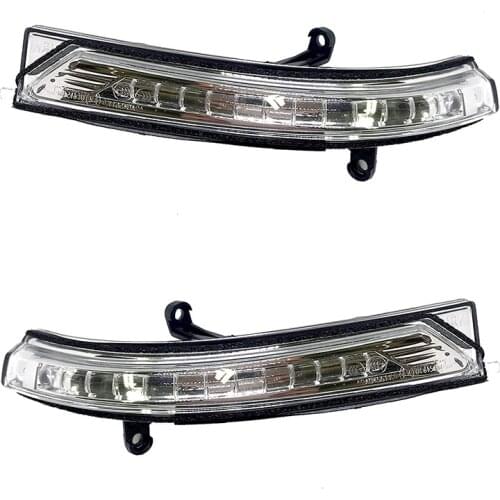 Car LED Rearview Mirror Light Reversing Mirror Turn Signal Indicator Lamp For Hyundai i40 2011-2018 #876143Z000 876243Z000