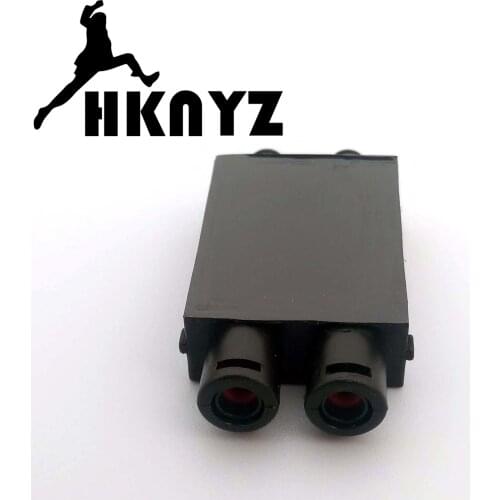 10PCS For Epson DX7 printhead UV ink damper for Witcolor Xenon Titanjet Taimes printer dumper