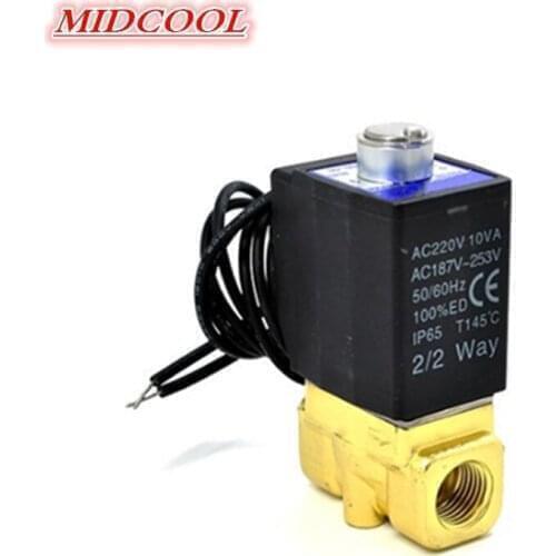 2/2Way 2KW Series 2KWL030-06 2KWL030-08 Fluid control valve