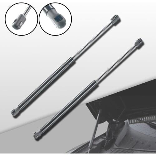 2 PCS Rear Window Glass Lift Support Shock for Jeep Liberty KK 2008-2013 6382 SG314078
