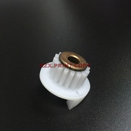 25AAR70200 Original new paper lifting gear for Konica Minolta BH920 BH950 K7075 K7085 copier parts