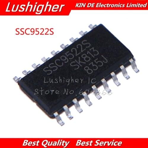 5pcs SSC9522 SOP18 SSC9522S SOP-18 SSC9522S-TL SOP Special LCD TV Power Dedicated Soft Switch