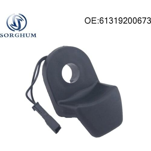 61319200673 Rear Tailgate Window Key Button For BMW E46 E91 E61 328i 535xi