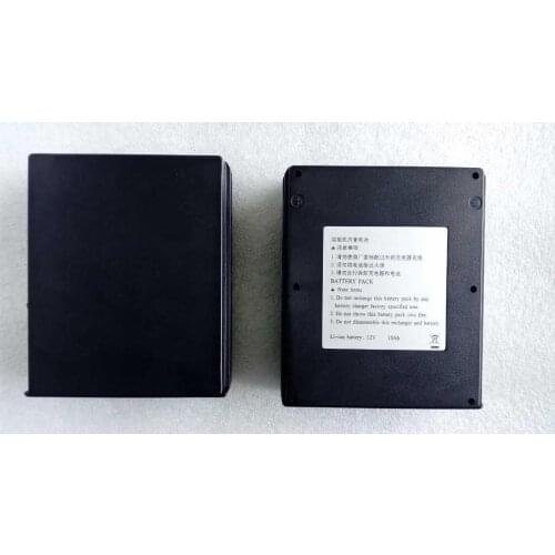 12V 10Ah News Fiber Fusion Splicer Battery for DVP730 DVP 730 DVP730H DVP-730 DVP720