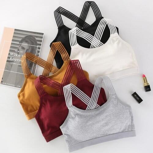 Seamless Sport Bra Women Fitness Vest Running Gym Yoga Bra Shockproof Sexy Back Crop Top Breathable Workout Athletic Sportswear