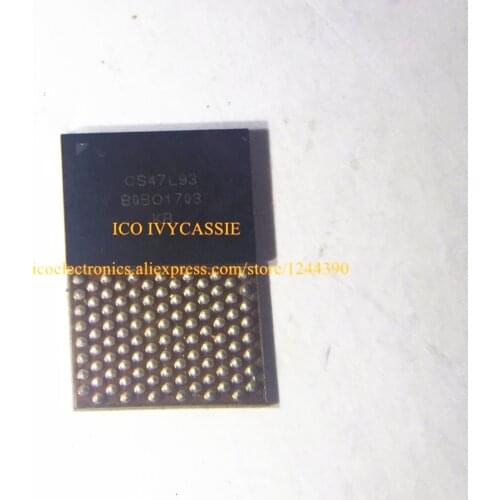 CS47L93 For Samsung S8 Audio IC S8+ Chord Music ringing chip 47L93