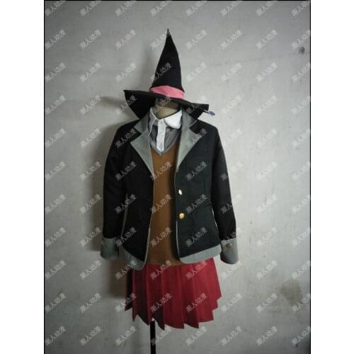 Danganronpa V3: Killing Harmony Himiko Yumeno Cosplay Costume E001