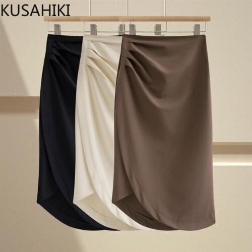KUSAHIKI Women's Skirts