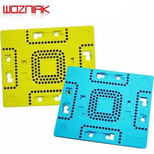 Multifunctional tin planting TIn decompression Magic mat Preposition camera ID face fingerprint Positioning slot for iphone pad