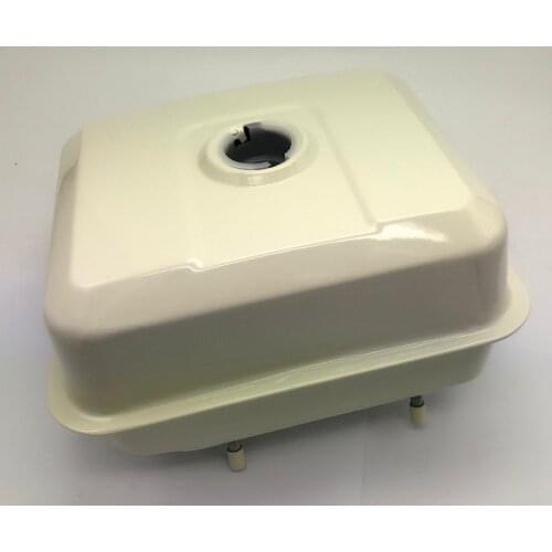New Fuel Tank &Tank Cap For Honda GX160 White Color Fuel Filter & Joint Filter 5.5HP