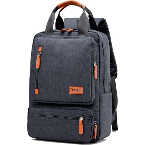2020 New Men and Womens Backpack Fashion Trend Rucksack Youth Canvas Computer Backpack College Student Bag Leisure Travel Bag