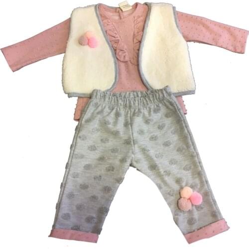 Комплекты одежды для новорождённых девочек Serkon China At AliExpress