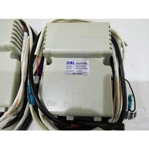 OBL OCE-K339L AC220V / 50MHz Controller Parts