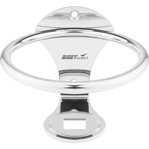 BSET MATEL Drink Rack Cup Holder Can Bottle Holder for Car Boat Truck Rv Fishing Box Mount Support