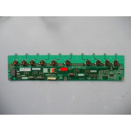 VIT70076.20 VIT70076.30 REV2 I370B1-10A-L001C connect with back lighT HIGH VOLTAGE board inverter LCD BoarD T-CON connect board