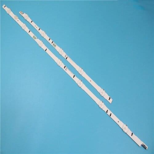 1 set x 55 inch LED Backlight Lens Strips D4GE-550DCA-R3 D4GE-550DCB-R3 for 55'' Samsung TV UA55J5088AJXXZ