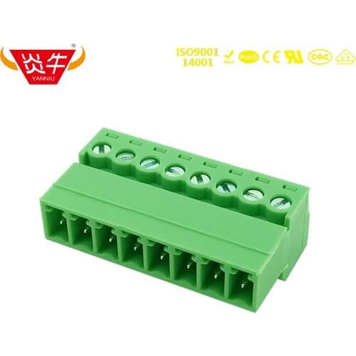 3.81mm 15EDGKR KF2EDGRK ECSH381V 3.81 2P ~12P PCB PLUG-IN TERMINAL BlOCKS IMC 1,5/ 8-ST-3,81 - 1857948 PHOENIX CONTACT DEGSON