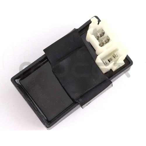 AC 6 Pins Ignition Box CDI For 150cc 200cc 250cc ATV Quad Dirt Bike Go Kart Buggy Motorcycle Motorbike Motocross