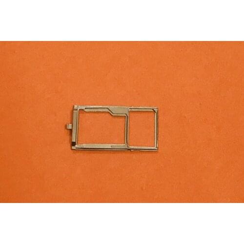Used Original Sim Card Holder Tray Card Slot for JEASUNG P8 Free Shipping