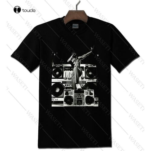 Ll Cool J Black T-Shirt S - 5Xl Tee Shirt