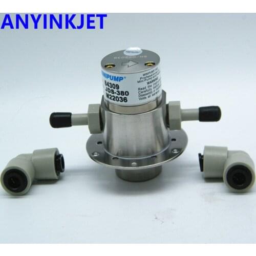 For Citronix Ci3300 pump head Ci3300 black ink pump CB-PP0489 for Citronix Ci3300 black ink Printer