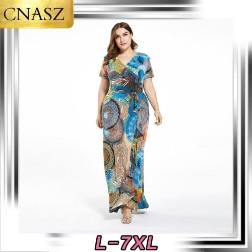 Летние платья с коротким рукавом CNASZ China At AliExpress