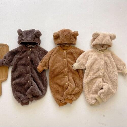 Winter Overalls For Babies Dovicaisy China