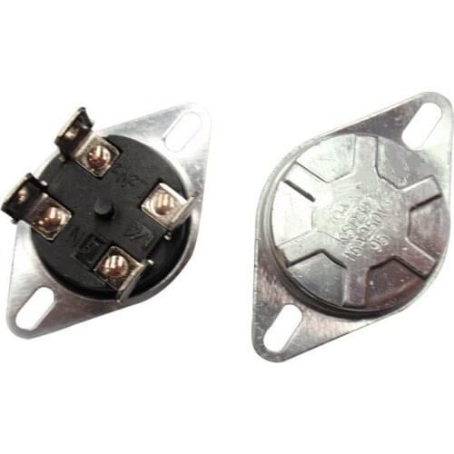 1 pc Electric Water Heater-in Hot Sauce Thermostat KSD302/KSD302X 92 Degrees 93 Degrees 95 Degrees 20A250V