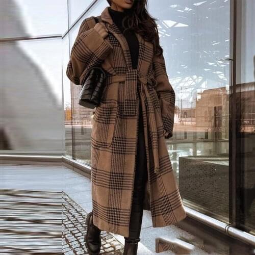 ELSVIOS Women's Wool Coats