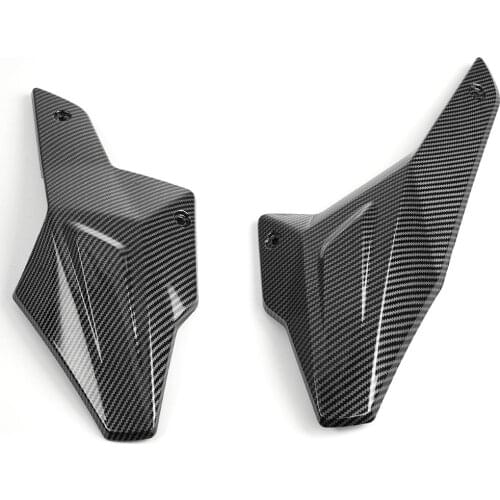 F900R Fairing Exhaust Shield Motorcycle Guard Protection Cover Engine Chassis Shroud Lower Bellypan For BMW F900R F900XR 2020-21