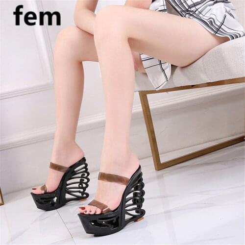 Fem Women's Slippers