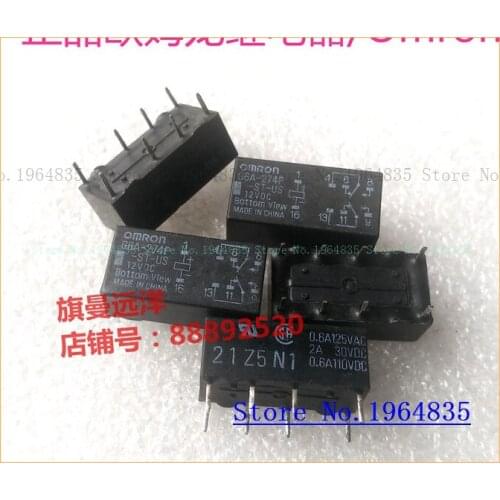 G6A-274P-ST-US 12VDC 12V DC12V 2A 8 G6A