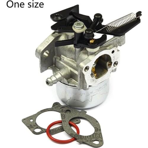 2021 New 796608 Carburetor Carb for Briggs Stratton 591137 590948 Motor Engines 111000