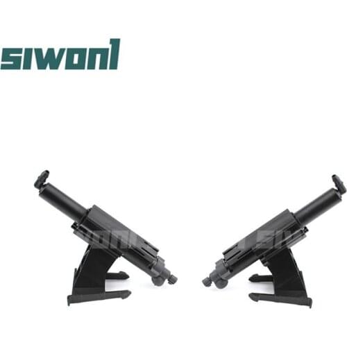 Left&Right Headlight Washer Nozzle Jet For Ford Focus MK3 2012 2013 2014 2015 BM51-13L014-AC BM51-13L015-AC