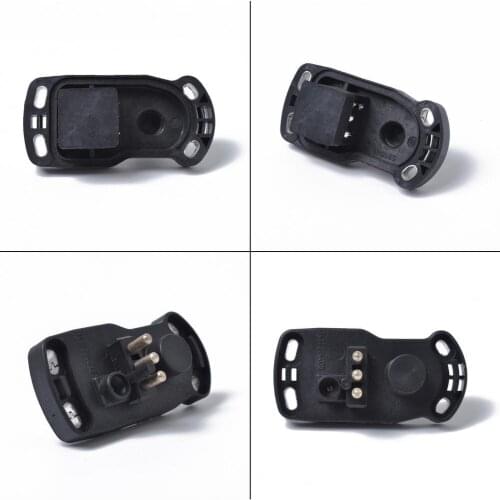 40%HOT Throttle Sensor Monitoring High Durability ABS Vehicle Throttle Position Sensor 3437224035 for Mercedes-Benz W124 W201