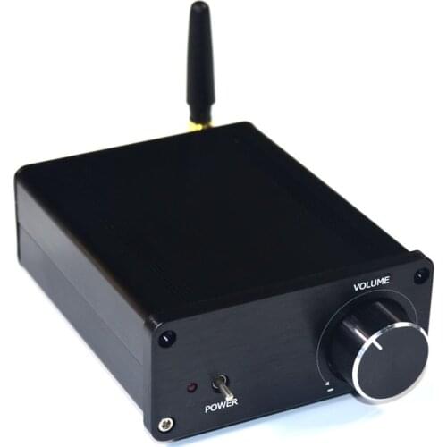 Mini high power TPA3116 2.0HIFI dual core digital power amplifier 100W*2 TPA3116 *2 + NE5532