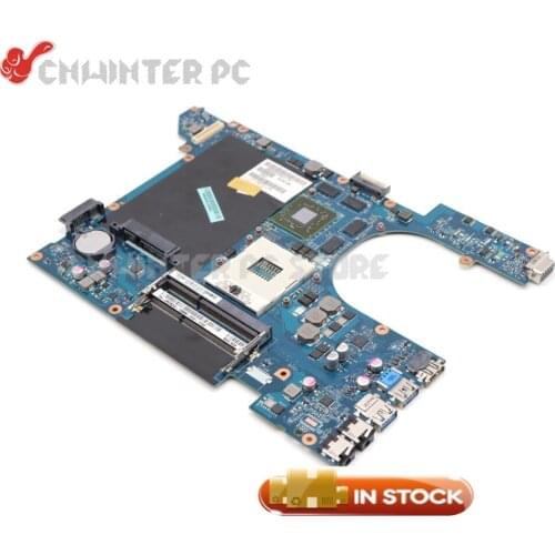 NOKOTION CN-06D5DG 06D5DG 6D5DG For Dell inspiron 15R 5520 Laptop Motherboard HM77 DDR3 HD7670M Video card