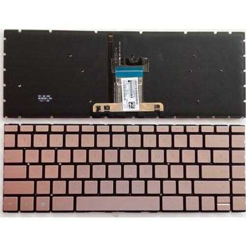 New SP laptop keyboard for HP Pavilion X360 14S-DK 14S-DP 14S-CR 14s-CF 14-CE 14-CF 14S-DF 14-DK 14-CK 14-CD 14-CM Spanish